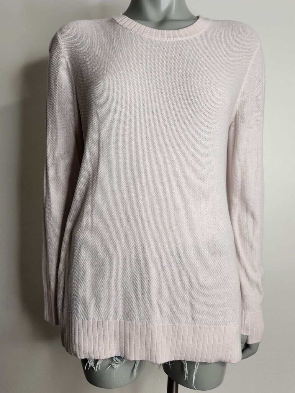 Lululemon 2020 Sincerely Yours Sweater in Pink Glow Size M/L - Picture 2 of 15